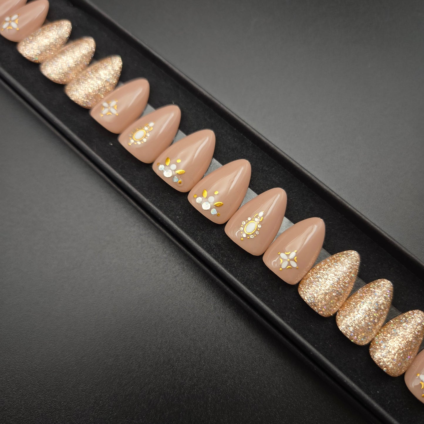 Geschenk Set Golden Sand