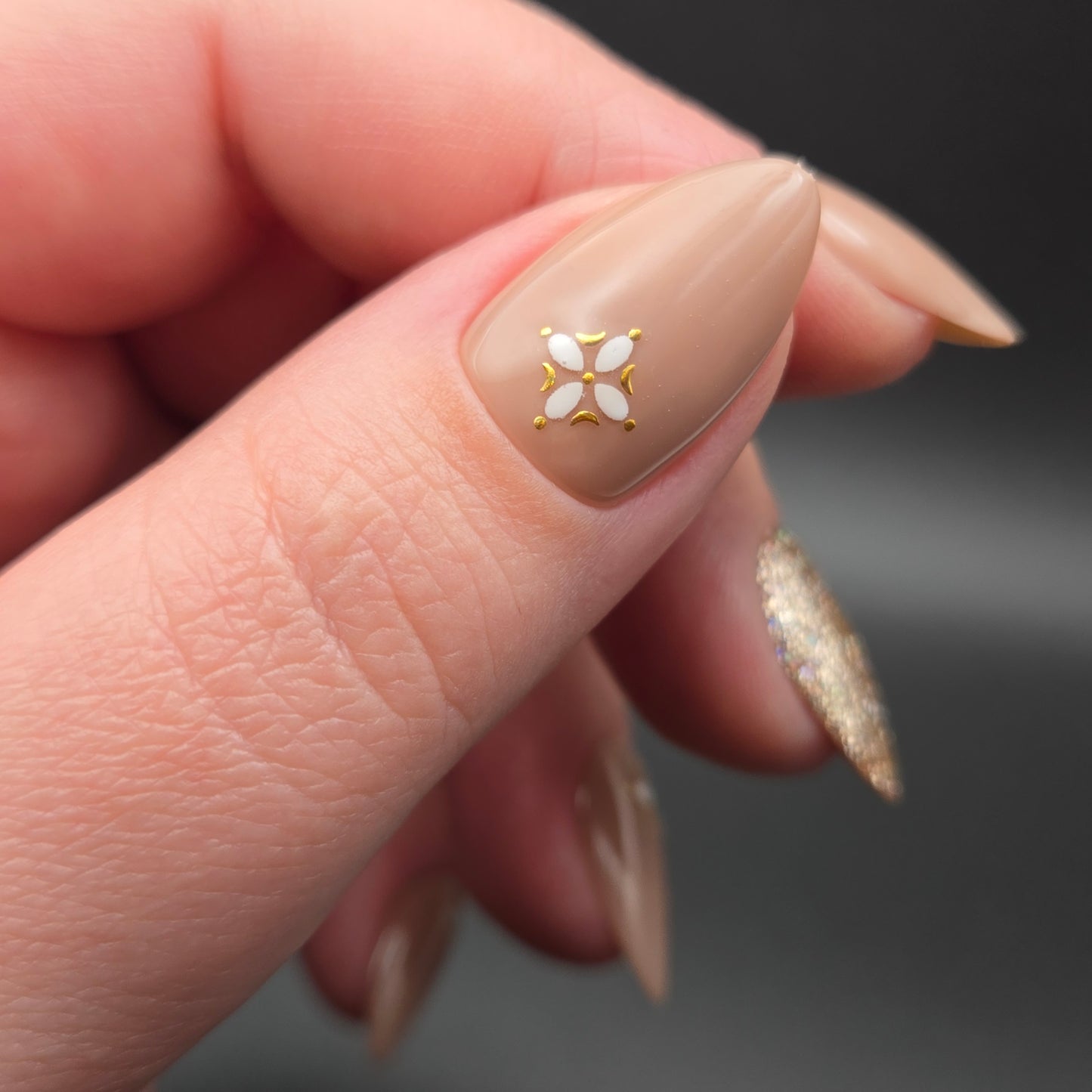 Geschenk Set Golden Sand