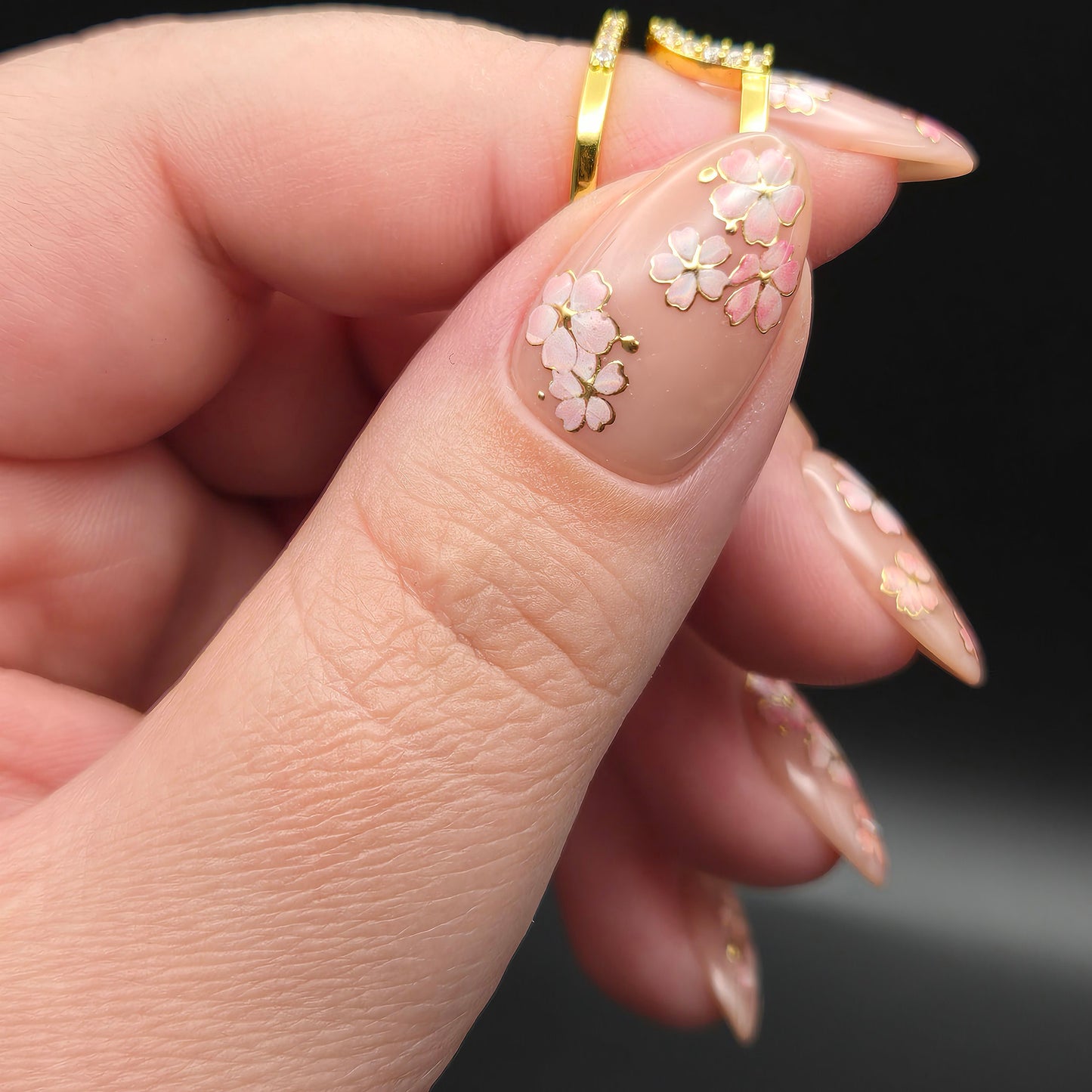 Press on Nails Sakura