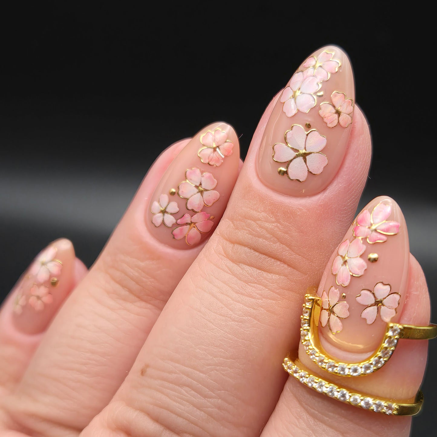 Press on Nails Sakura