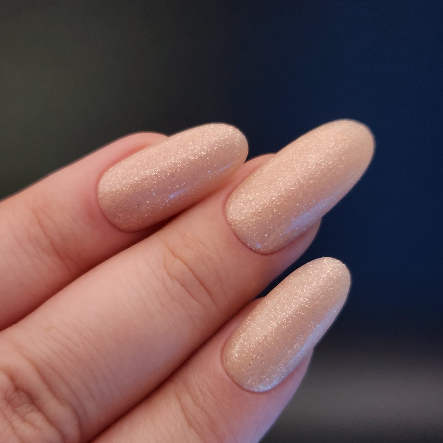 Press on Nails Mindfulness