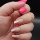 Press on Nails Pink Breeze