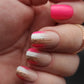 Press on Nails Pink Breeze