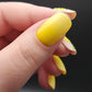 Press on Nails Citrus