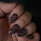 Press on Nails FlashOn Rose Vine