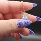 Press on Nails Peony