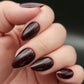 Geschenkset Press on Nails Dark Cherry