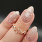 Press on Nails Boho Goddes