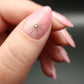 Press on Nails Golden Goddes