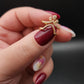 Fingerspitzenring Gold