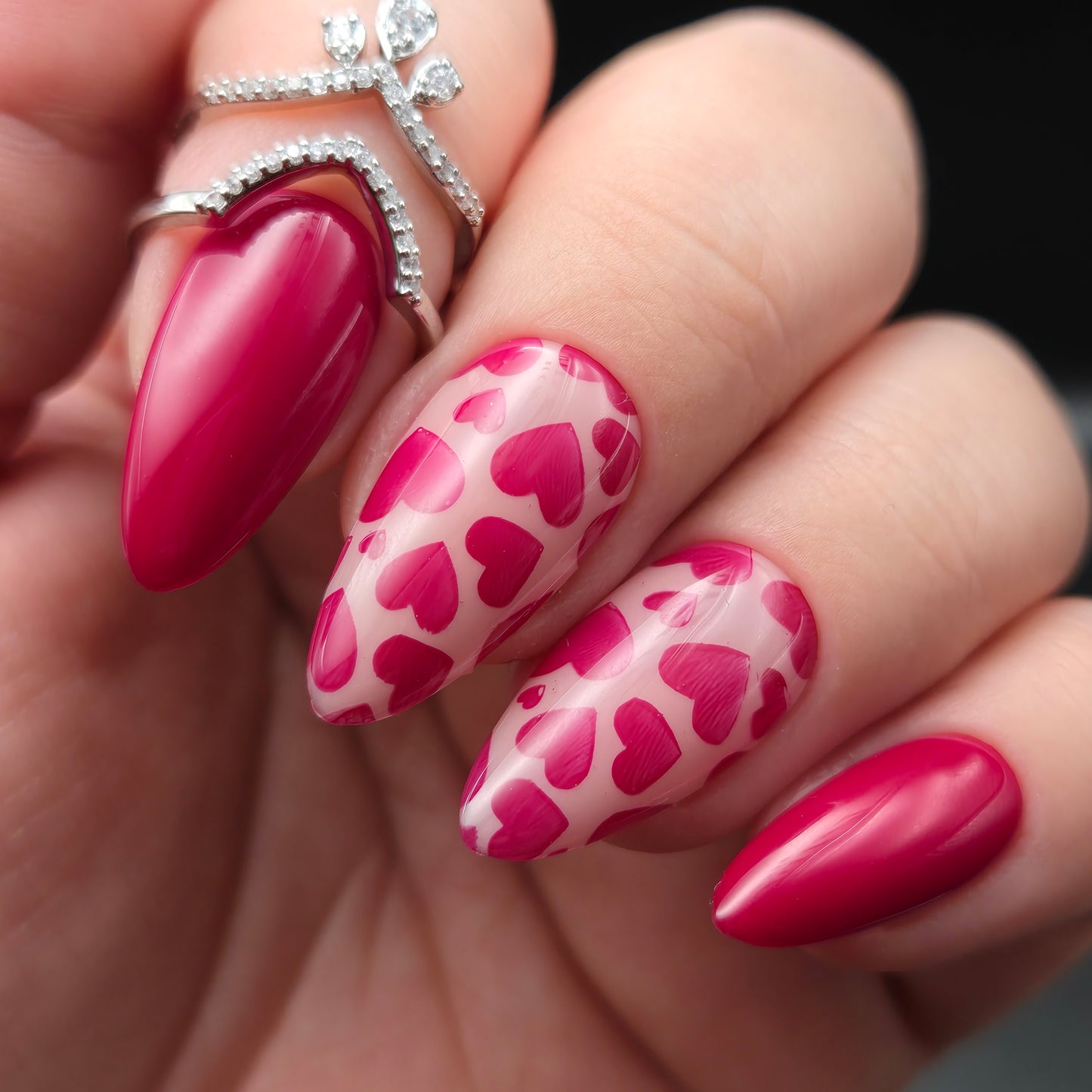 Press on Nails Love at First Sight