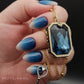 Press on Nails Ocean Ombre