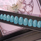 Press on Nails FlashOn Azur