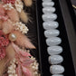 Press on Nails Bridal Glimmer