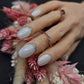 Press on Nails Bridal Glimmer