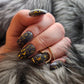 Press on Nails Midnight