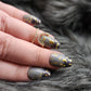 Press on Nails Midnight