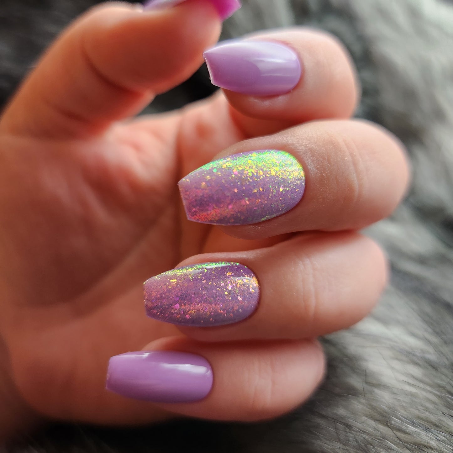 Press on Nails Fairy