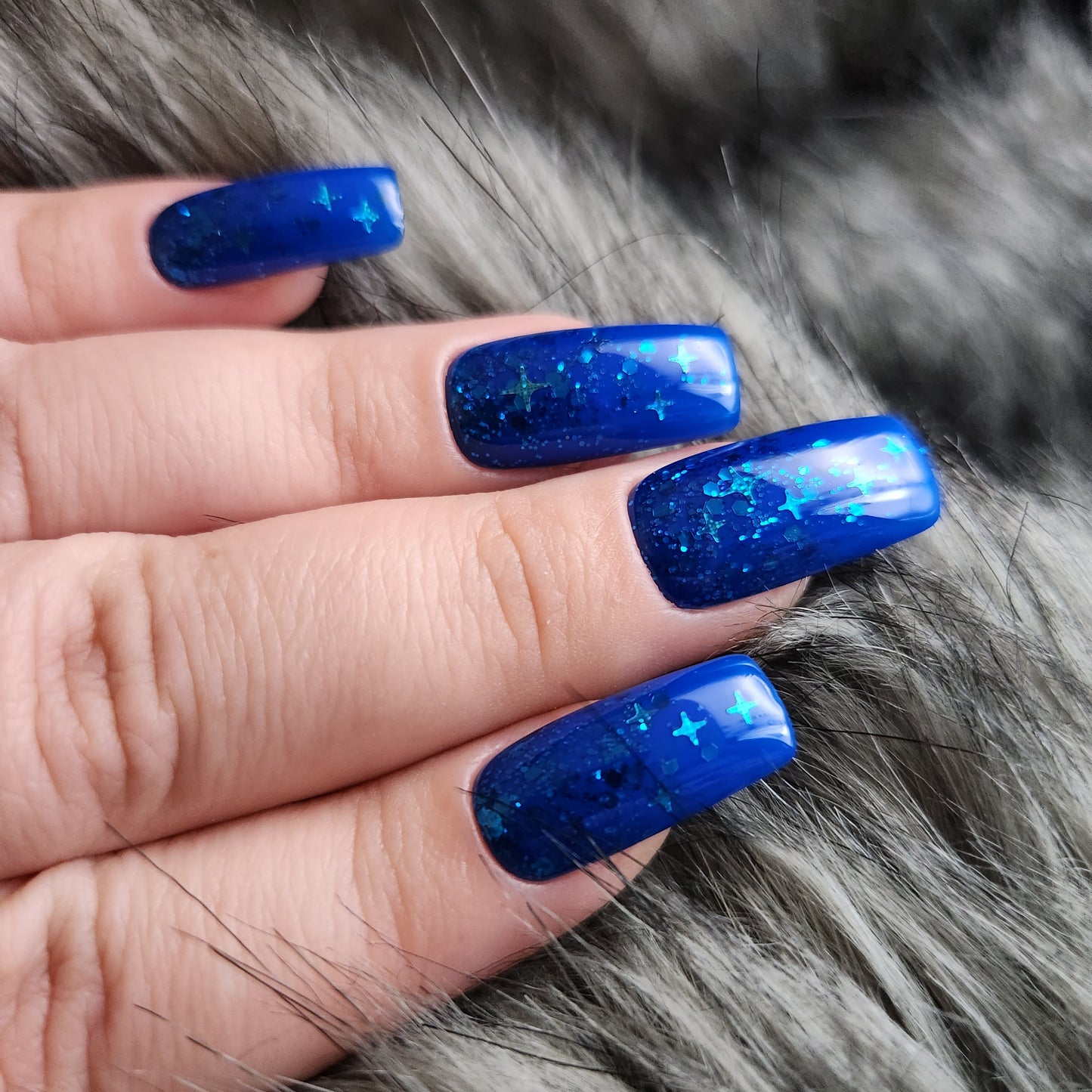 Press on Nails Sky full of Stars