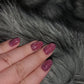 Press on Nails Berry FlashOn