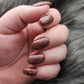 Press on Nails FlashOn Copper