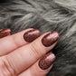 Press on Nails FlashOn Copper