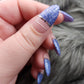 Press on Nails FlashOn FlashOn Blau