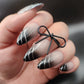Press on Nail Dark Boomer