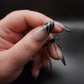 Press on Nail Dark Boomer