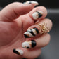 Press on Nails Koi
