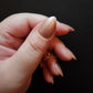 Press on Nails Nude Shimmer