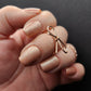 Press on Nails Nude Shimmer