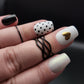 Press on Nails Polka Dott
