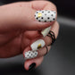 Press on Nails Polka Dott