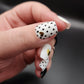 Press on Nails Polka Dott