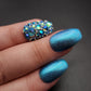 Press on Nails Mermaid