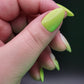 Press on Nails Grass Green