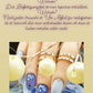 Press on Nails Thermo Butterfly