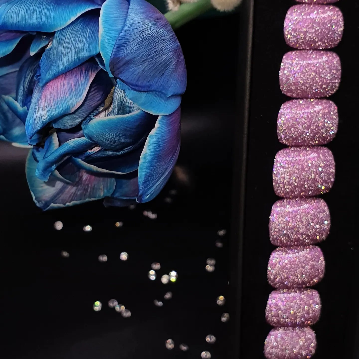 Press on Nails Aurora rosè