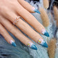 Press on Nails Ocean