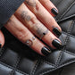 Press on Nails Petit Noir