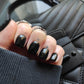 Press on Nails Petit Noir