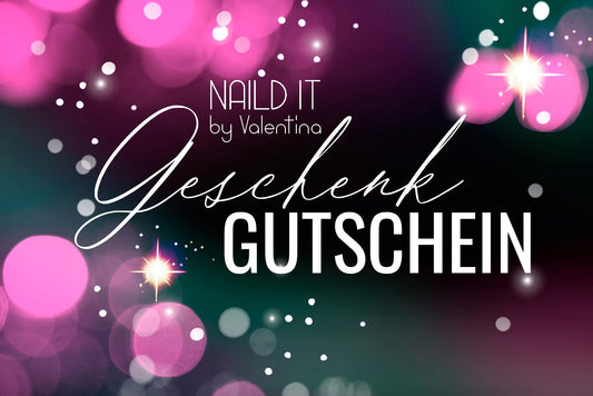 Geschenkgutschein Press on Nails als Digitaler Download